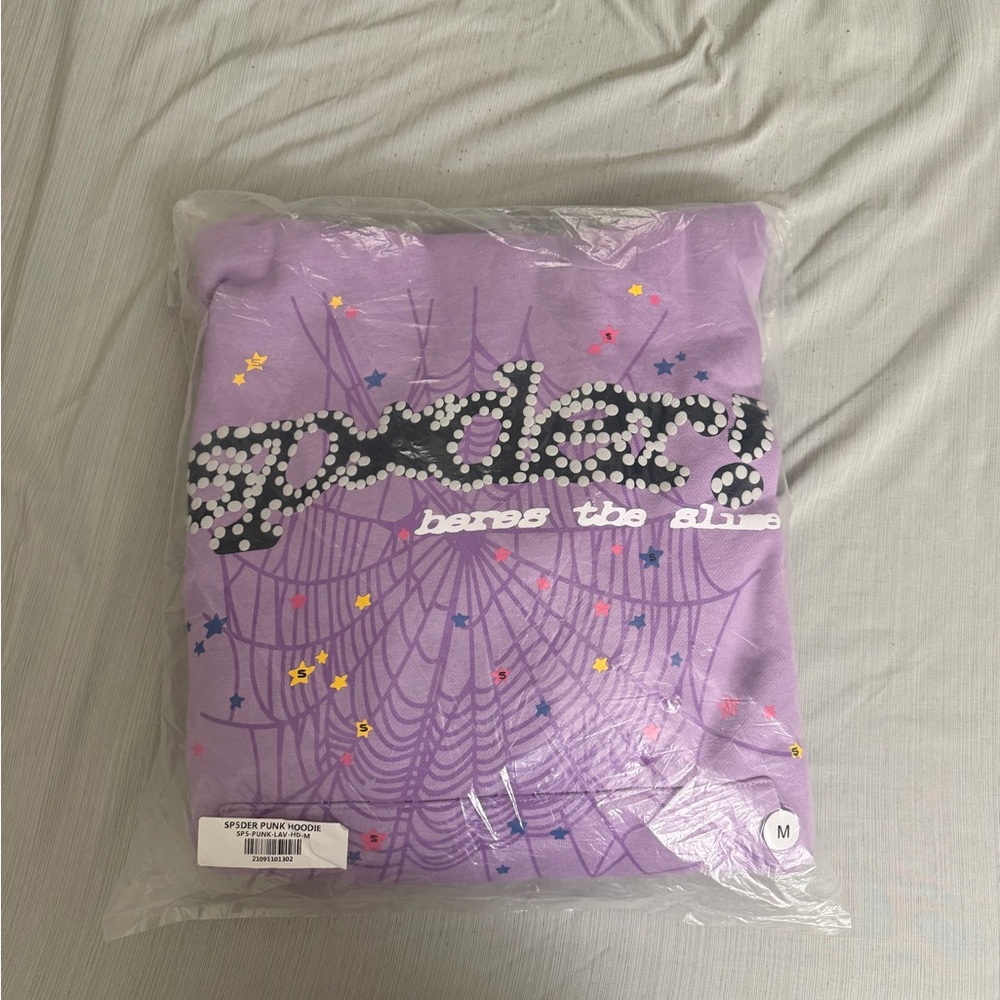 Spyder Women's Purple Sweater